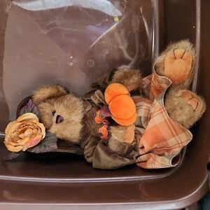 The Bearington Collection Autumn Harvester Style #1079 Plush